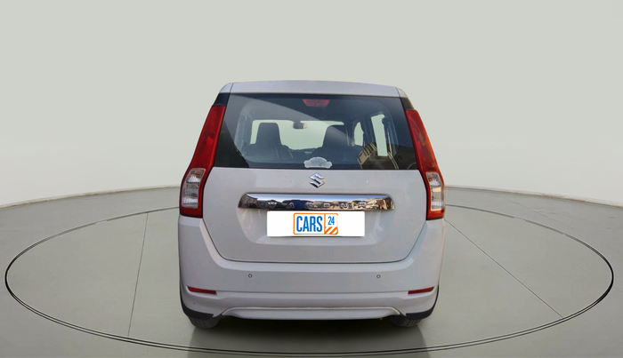 2019 Maruti New Wagon-R VXI 1.2, Petrol, Manual, 31,071 km, exterior