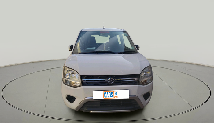 2019 Maruti New Wagon-R VXI 1.2, Petrol, Manual, 31,071 km, exterior