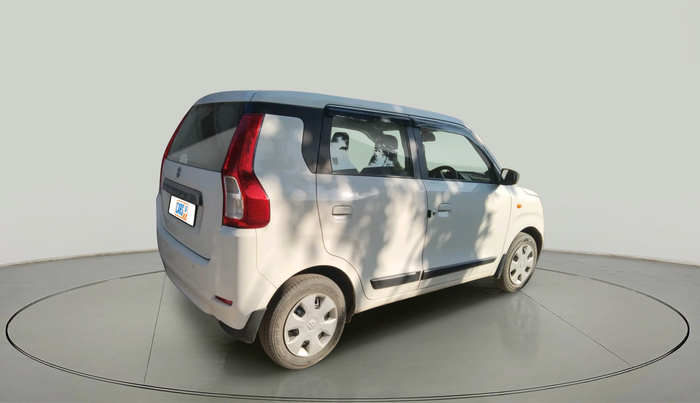 2019 Maruti New Wagon-R VXI 1.2, Petrol, Manual, 31,071 km, exterior