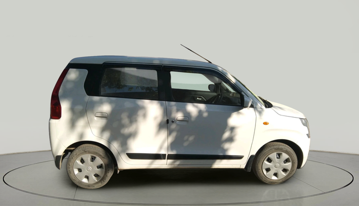 2019 Maruti New Wagon-R VXI 1.2, Petrol, Manual, 31,071 km, exterior