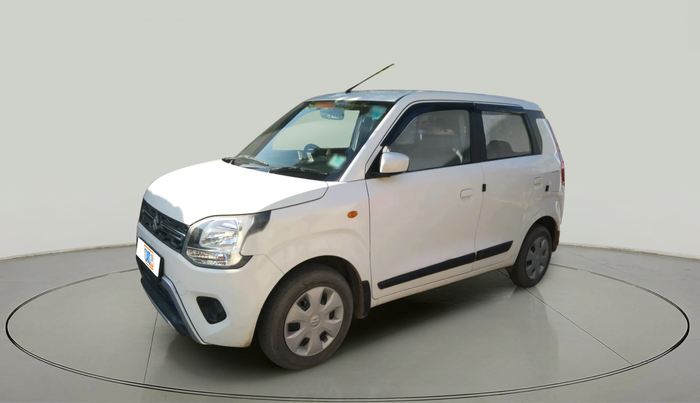 2019 Maruti New Wagon-R VXI 1.2, Petrol, Manual, 31,071 km, exterior