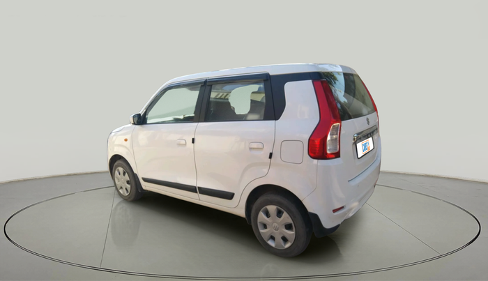 2019 Maruti New Wagon-R VXI 1.2, Petrol, Manual, 31,071 km, exterior