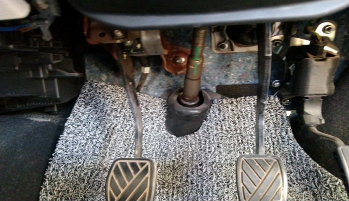 2019 Maruti New Wagon-R VXI 1.2, Petrol, Manual, 31,071 km, interior