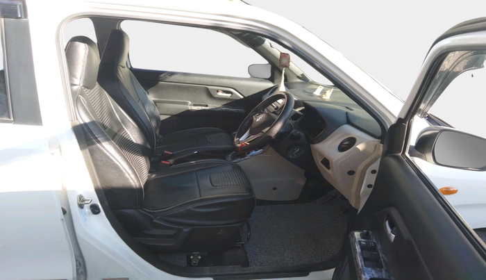 2019 Maruti New Wagon-R VXI 1.2, Petrol, Manual, 31,071 km, interior