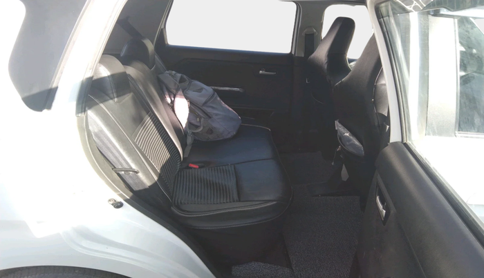 2019 Maruti New Wagon-R VXI 1.2, Petrol, Manual, 31,071 km, interior