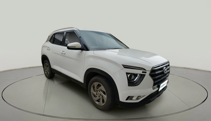 2020 Hyundai Creta E 1.5 DIESEL, Diesel, Manual, 54,326 km, exterior