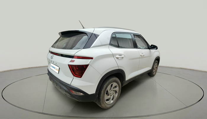 2020 Hyundai Creta E 1.5 DIESEL, Diesel, Manual, 54,326 km, exterior
