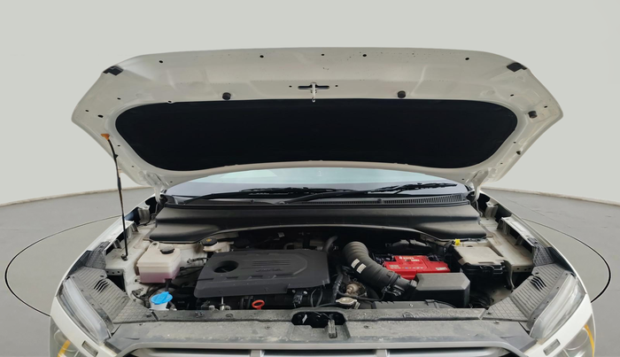 2020 Hyundai Creta E 1.5 DIESEL, Diesel, Manual, 54,326 km, exterior
