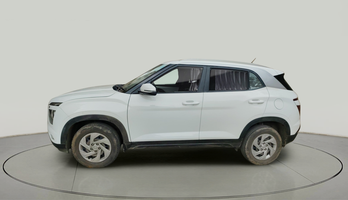 2020 Hyundai Creta E 1.5 DIESEL, Diesel, Manual, 54,326 km, exterior