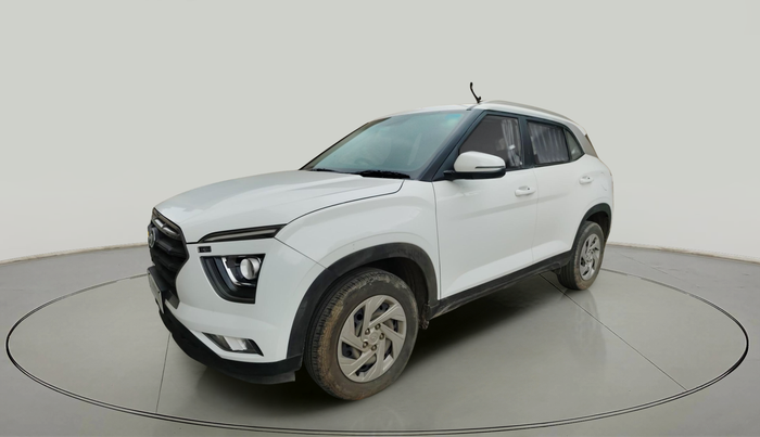 2020 Hyundai Creta E 1.5 DIESEL, Diesel, Manual, 54,326 km, exterior