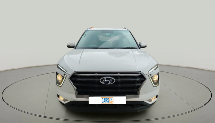 2020 Hyundai Creta E 1.5 DIESEL, Diesel, Manual, 54,326 km, exterior