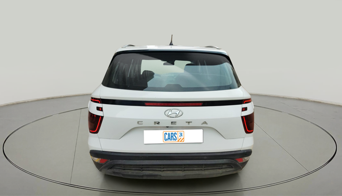 2020 Hyundai Creta E 1.5 DIESEL, Diesel, Manual, 54,326 km, exterior