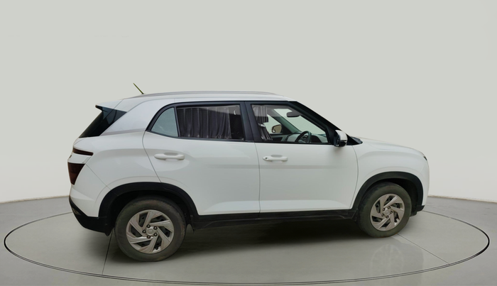 2020 Hyundai Creta E 1.5 DIESEL, Diesel, Manual, 54,326 km, exterior