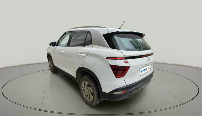 2020 Hyundai Creta E 1.5 DIESEL, Diesel, Manual, 54,326 km, exterior