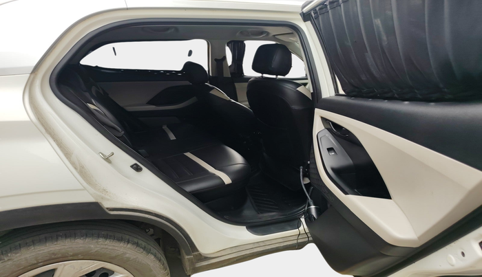 2020 Hyundai Creta E 1.5 DIESEL, Diesel, Manual, 54,326 km, interior