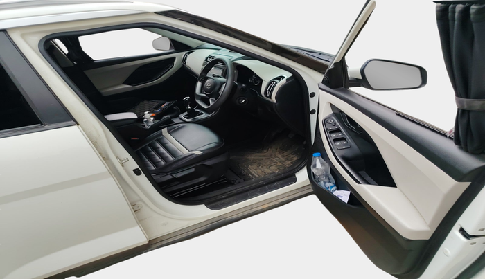 2020 Hyundai Creta E 1.5 DIESEL, Diesel, Manual, 54,326 km, interior