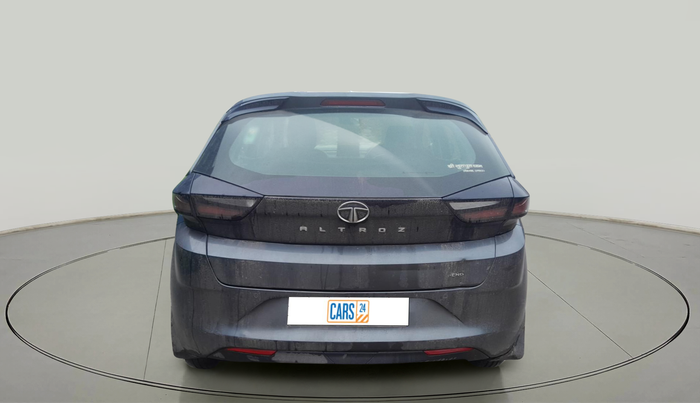 2023 Tata ALTROZ XM PLUS CNG, Petrol, Manual, 59,939 km, exterior