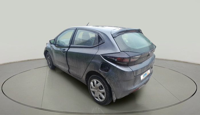 2023 Tata ALTROZ XM PLUS CNG, Petrol, Manual, 59,939 km, exterior
