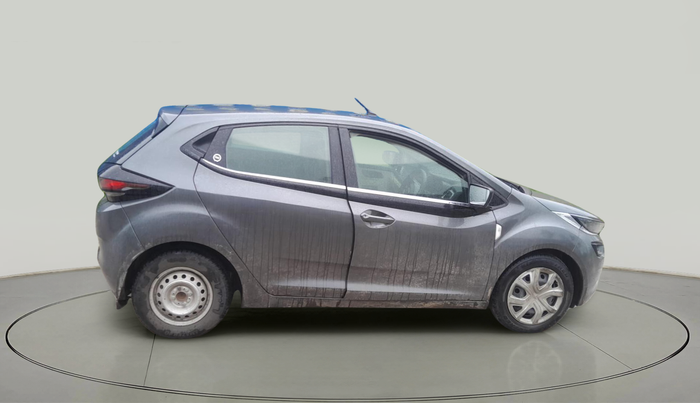 2023 Tata ALTROZ XM PLUS CNG, Petrol, Manual, 59,939 km, exterior