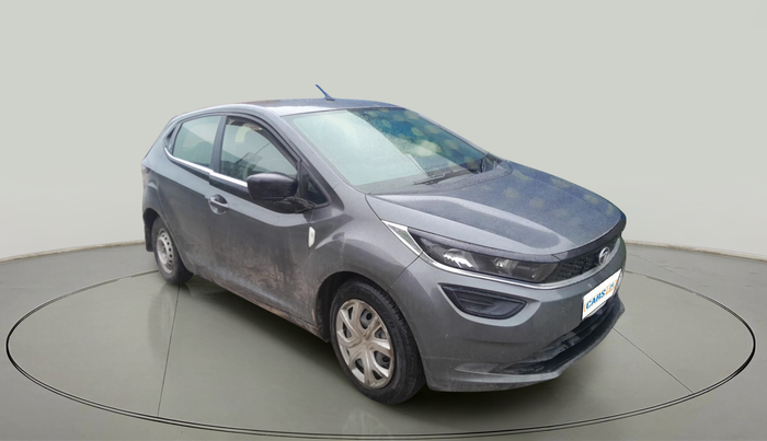 2023 Tata ALTROZ XM PLUS CNG, Petrol, Manual, 59,939 km, exterior