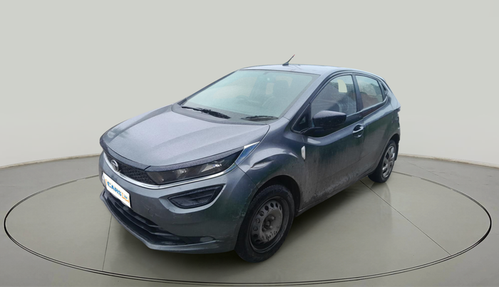 2023 Tata ALTROZ XM PLUS CNG, Petrol, Manual, 59,939 km, exterior