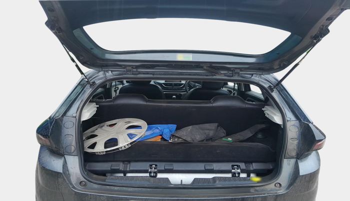 2023 Tata ALTROZ XM PLUS CNG, Petrol, Manual, 59,939 km, exterior