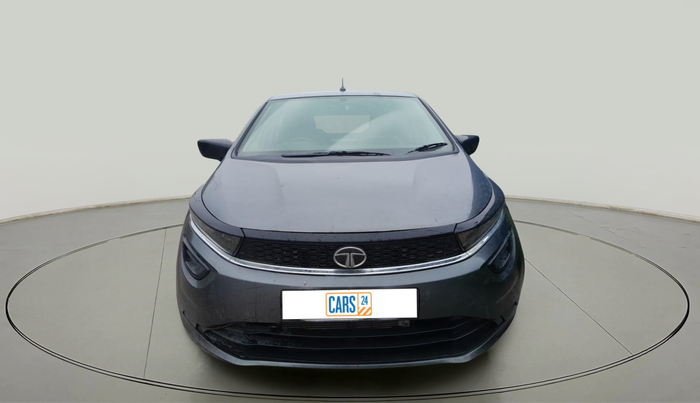 2023 Tata ALTROZ XM PLUS CNG, Petrol, Manual, 59,939 km, exterior