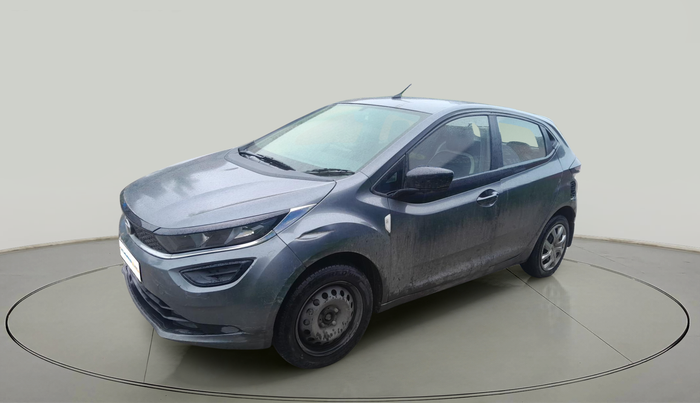 2023 Tata ALTROZ XM PLUS CNG, Petrol, Manual, 59,939 km, exterior