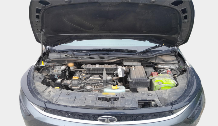 2023 Tata ALTROZ XM PLUS CNG, Petrol, Manual, 59,939 km, exterior