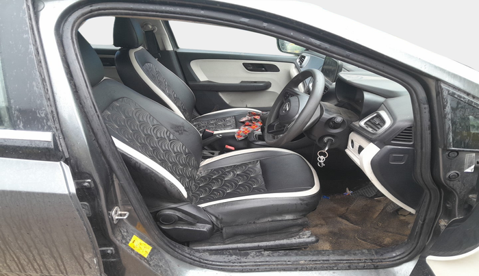 2023 Tata ALTROZ XM PLUS CNG, Petrol, Manual, 59,939 km, interior