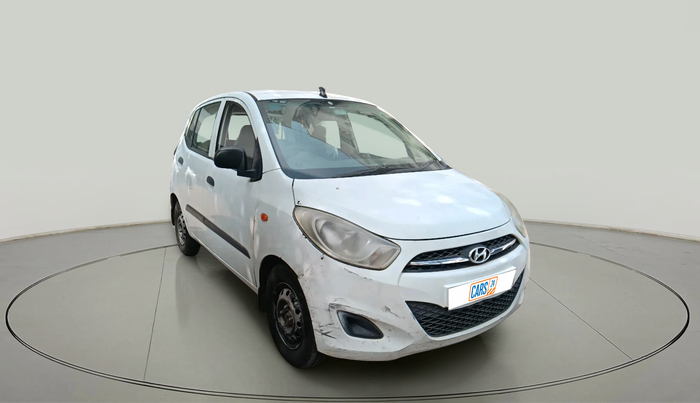 2010 Hyundai i10 ERA 1.1, Petrol, Manual, 84,865 km, exterior