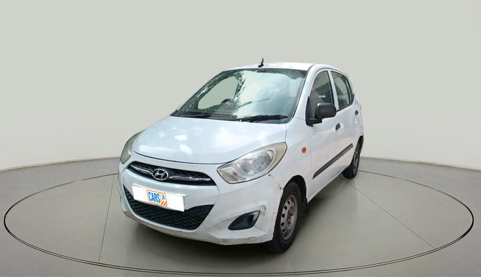 2010 Hyundai i10 ERA 1.1, Petrol, Manual, 84,865 km, exterior