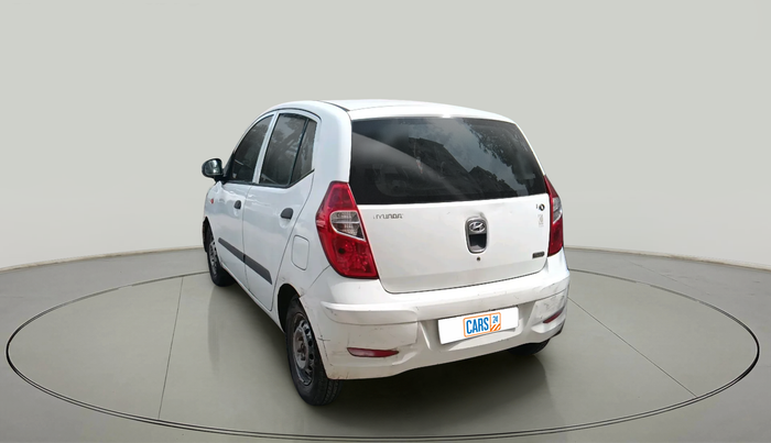 2010 Hyundai i10 ERA 1.1, Petrol, Manual, 84,865 km, exterior