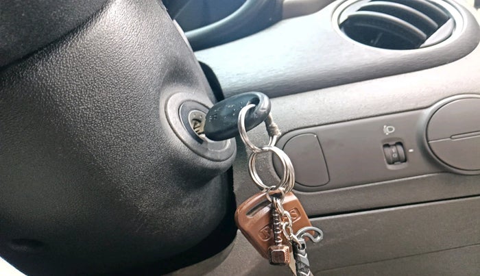 2010 Hyundai i10 ERA 1.1, Petrol, Manual, 84,865 km, interior