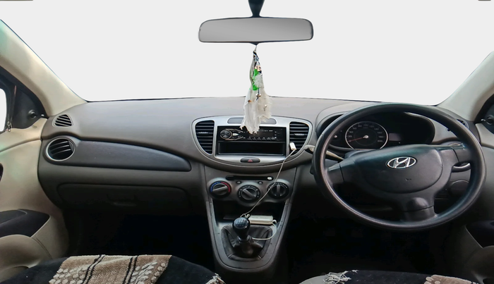 2010 Hyundai i10 ERA 1.1, Petrol, Manual, 84,865 km, interior