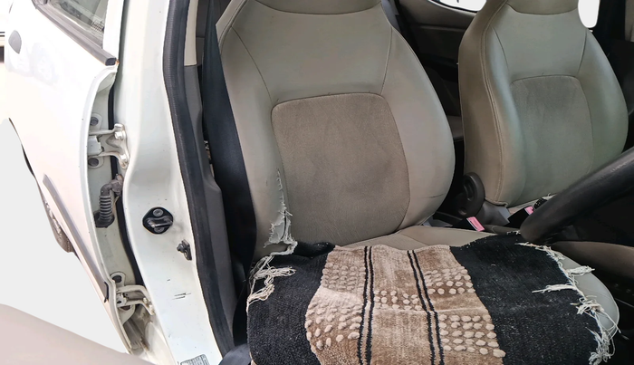 2010 Hyundai i10 ERA 1.1, Petrol, Manual, 84,865 km, interior