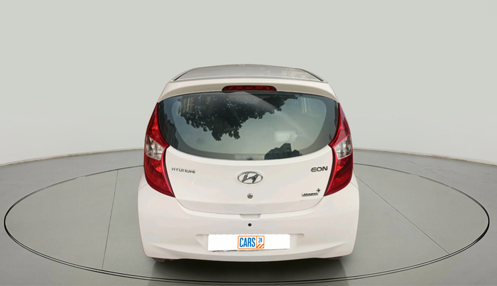 2013 Hyundai Eon MAGNA +, Petrol, Manual, 66,921 km, exterior