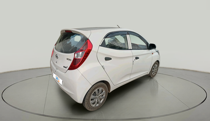 2013 Hyundai Eon MAGNA +, Petrol, Manual, 66,921 km, exterior