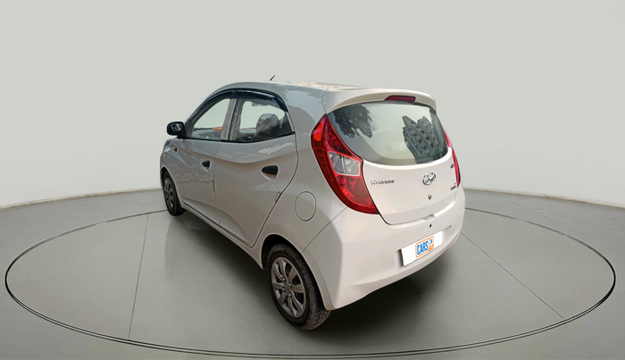 2013 Hyundai Eon MAGNA +, Petrol, Manual, 66,921 km, exterior