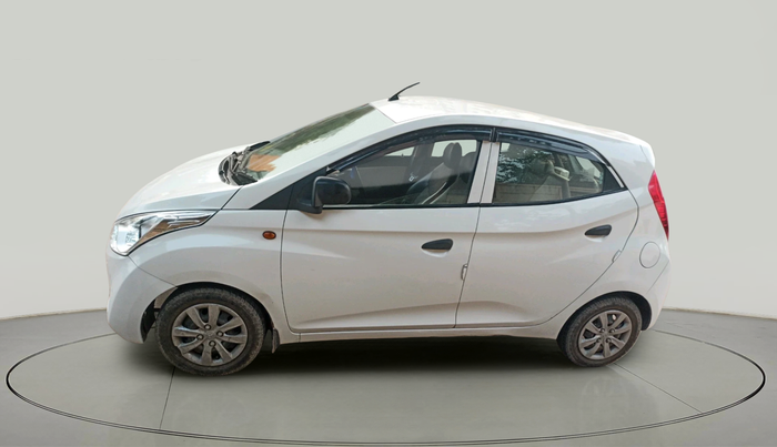 2013 Hyundai Eon MAGNA +, Petrol, Manual, 66,921 km, exterior