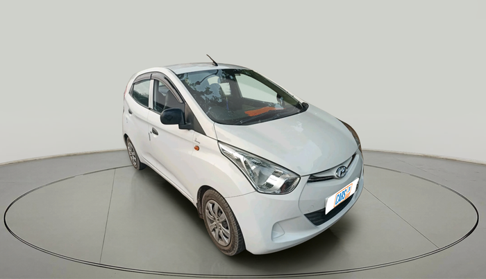 2013 Hyundai Eon MAGNA +, Petrol, Manual, 66,921 km, exterior