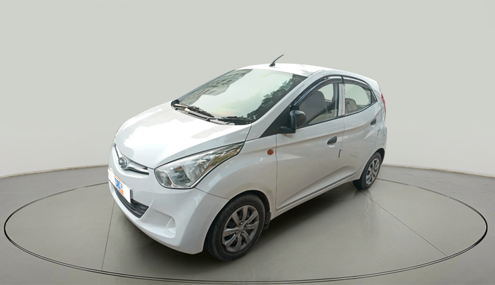 2013 Hyundai Eon MAGNA +, Petrol, Manual, 66,921 km, exterior