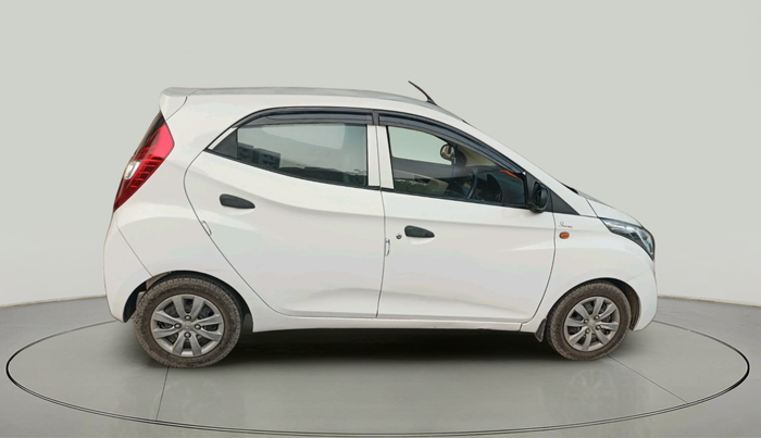 2013 Hyundai Eon MAGNA +, Petrol, Manual, 66,921 km, exterior