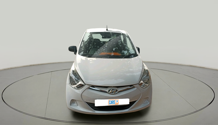 2013 Hyundai Eon MAGNA +, Petrol, Manual, 66,921 km, exterior