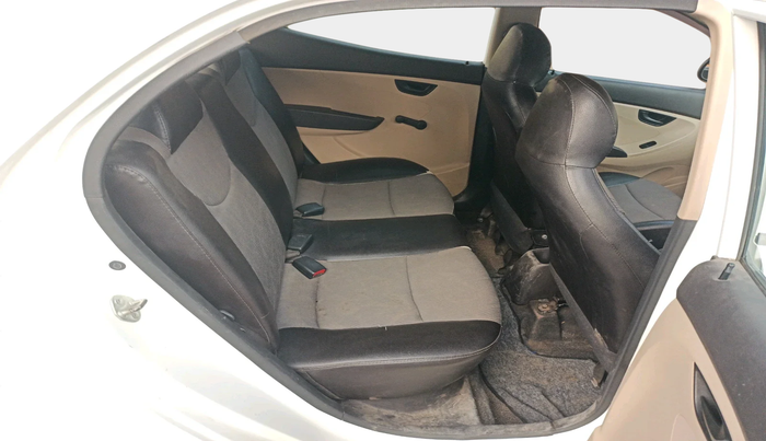 2013 Hyundai Eon MAGNA +, Petrol, Manual, 66,921 km, interior