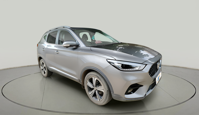 2021 MG ASTOR SHARP 1.5 CVT, Petrol, Automatic, 41,829 km, exterior