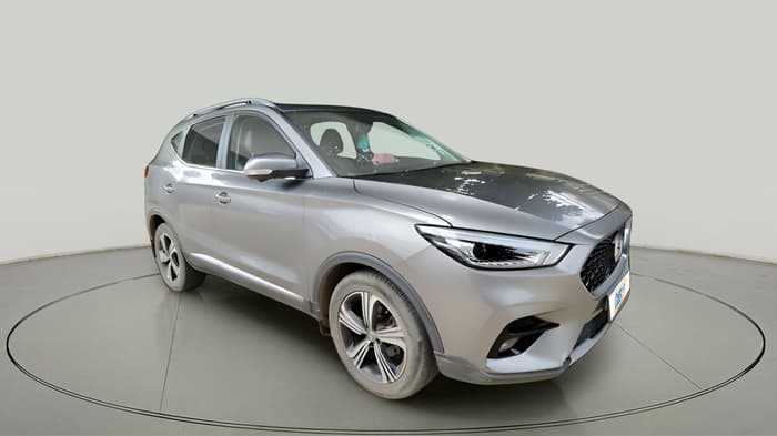 2021 MG ASTOR SHARP 1.5 CVT, Petrol, Automatic, 41,829 km, exterior