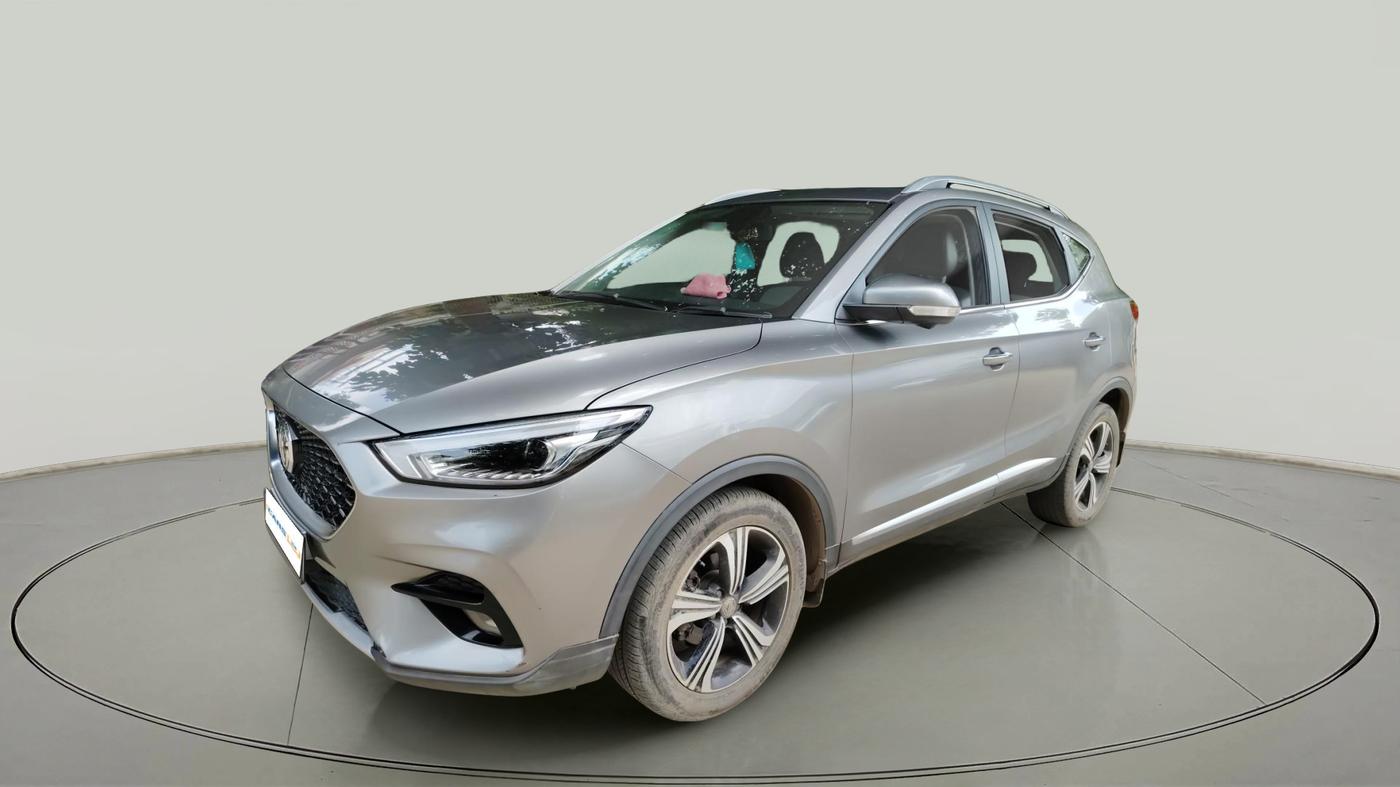 2021 MG ASTOR SHARP 1.5 CVT, Petrol, Automatic, 41,829 km, exterior