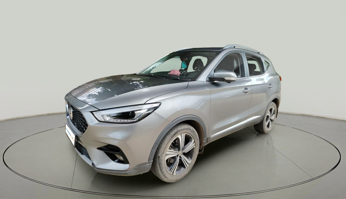 2021 MG ASTOR SHARP 1.5 CVT, Petrol, Automatic, 41,829 km, exterior