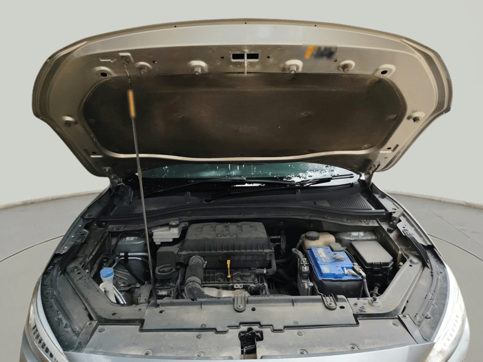 2021 MG ASTOR SHARP 1.5 CVT, Petrol, Automatic, 41,829 km, exterior